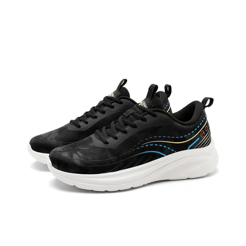 K-bird Lightweight Rebound Low-Top Casual Running Shoes Men's-3