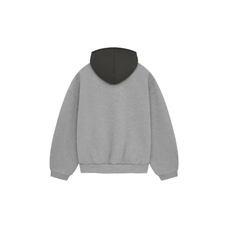 Fear Of God Essentials Logo print Hoodie-1