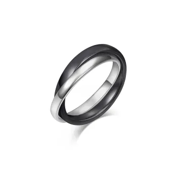 M`GARDEN 925 Sterling Silver Rings Unisex