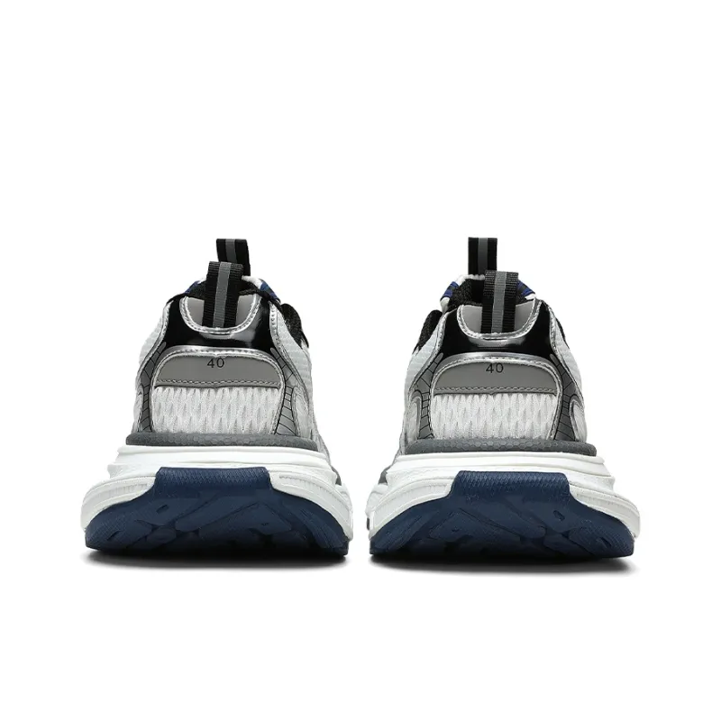 Legaco Chicken Cushioning Anti-Slip Wear-Resistant Breathable Height Increasing Low-Top Chunky Sneakers Unisex-22