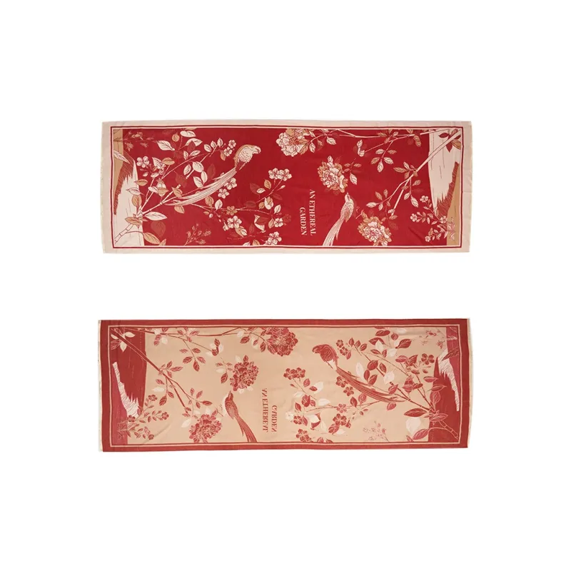 The British Museum Shawls Unisex-4