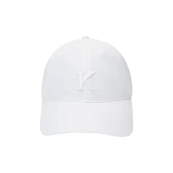 Kappa Viscose Baseball Caps Unisex Multicolor