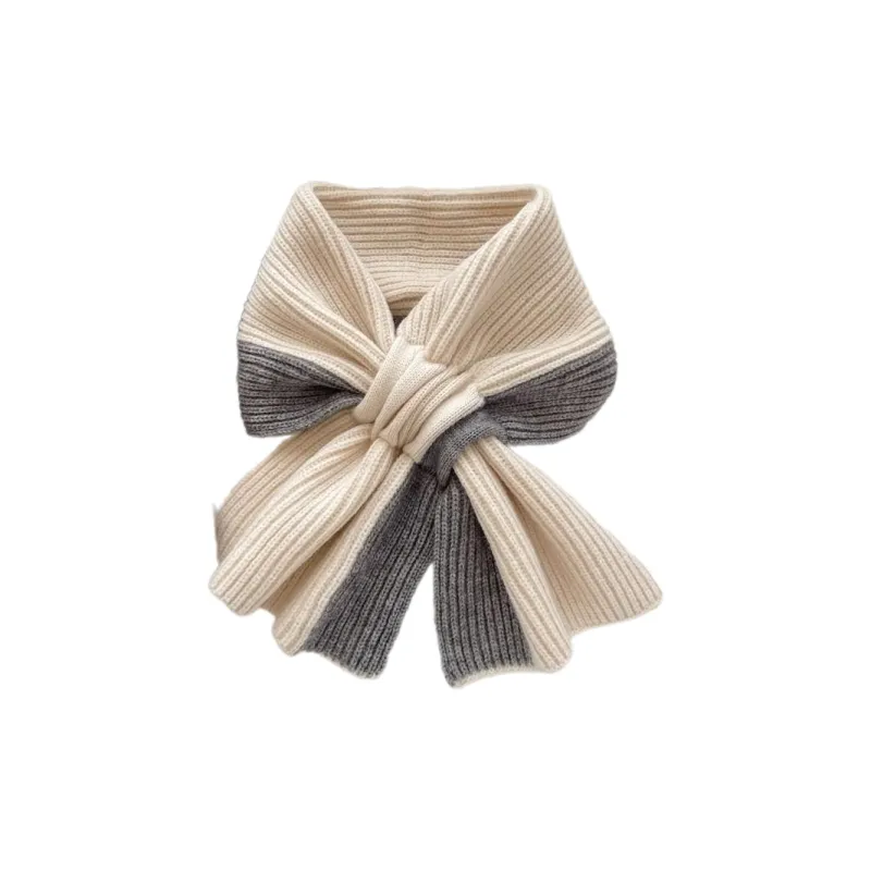 FUO Knit Scarves Unisex-3
