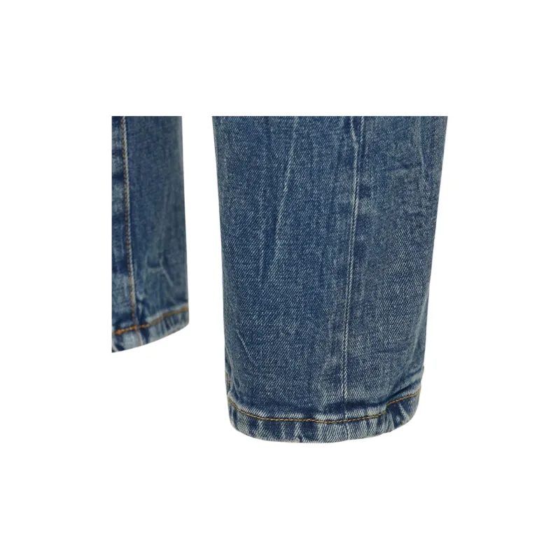 R13 Faded Cropped Jeans-7
