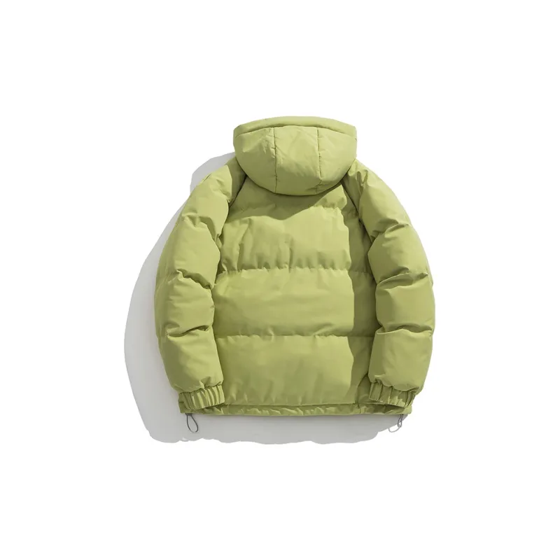DESSO Puffer Jackets Unisex-1