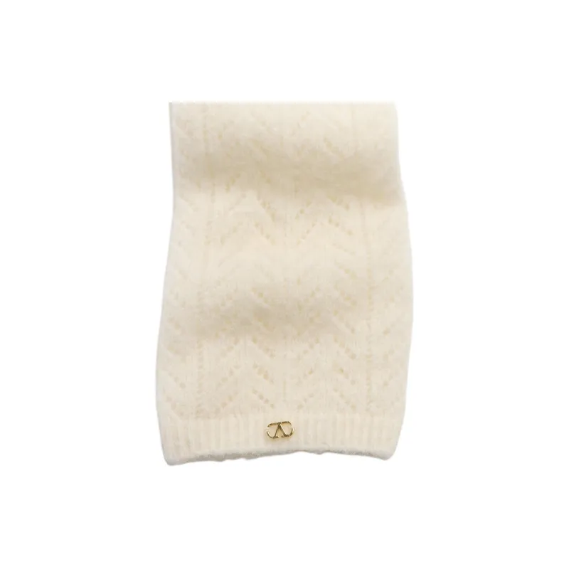 Valentino Logo Plaque Socks-5