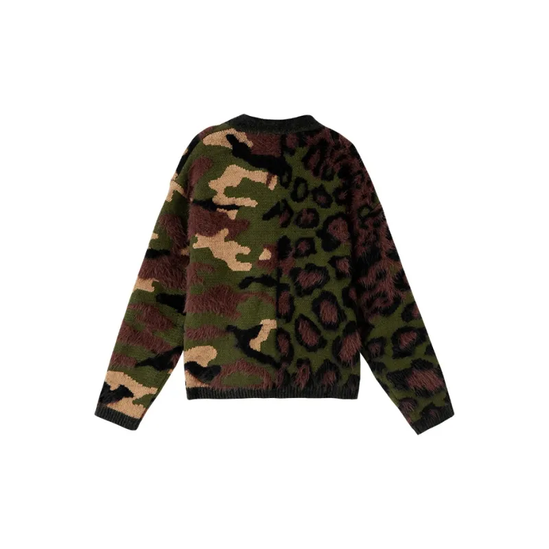 CONP Sweaters Unisex Camouflage-1