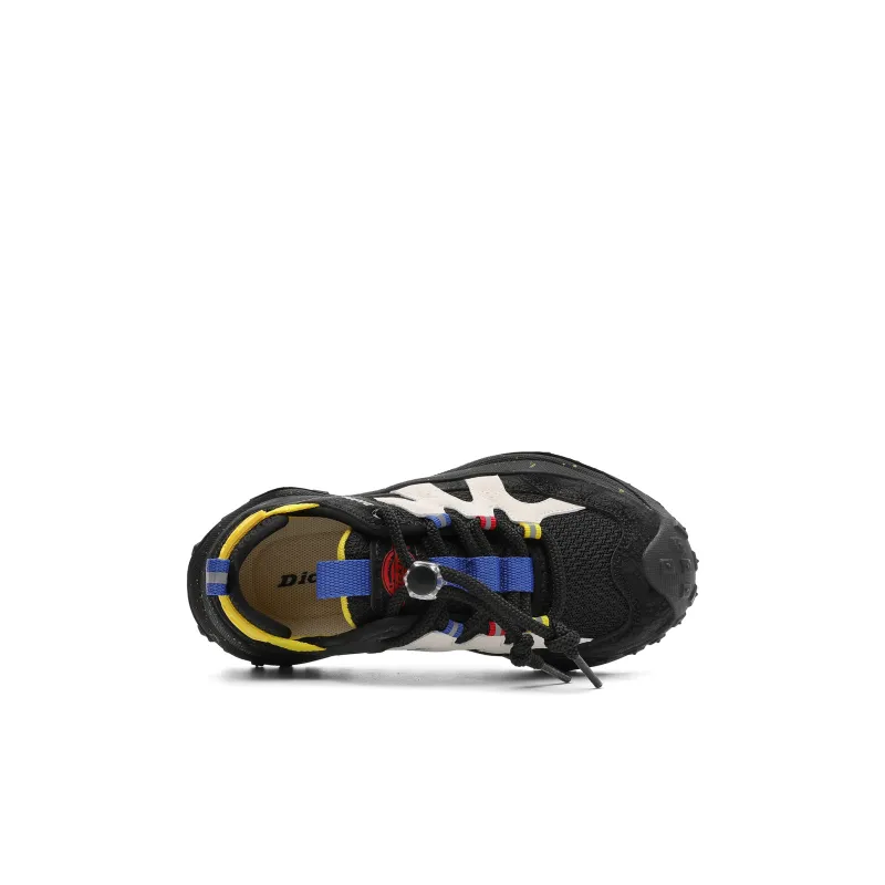 Dickies Slip-Resistant Lightweight Cushioning Support Kids Lifestyle Shoes Black Kids'-2
