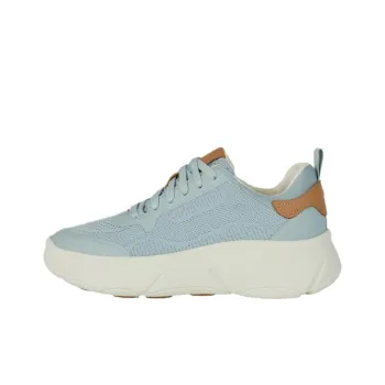 GEOX Nebula 2.0 X Low-Top Casual Shoes Women's Light Blue