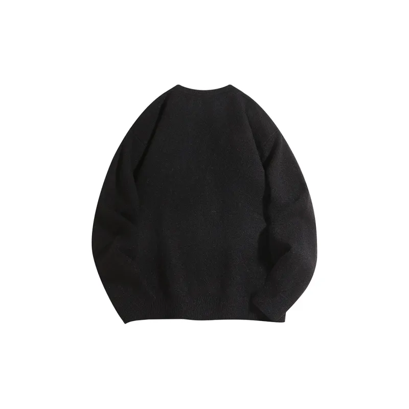 Supremo Cat Sweaters Unisex-17