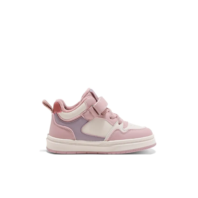 BIG WASP Slip Resistant Cushioning Wear Resistant High Top Kids' Skateboarding Shoes Kids'-1