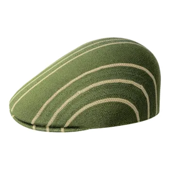 KANGOL Wool Berets Unisex Green