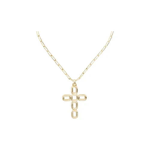 Laura Lombardi 14K Gold Necklaces Women's Gold