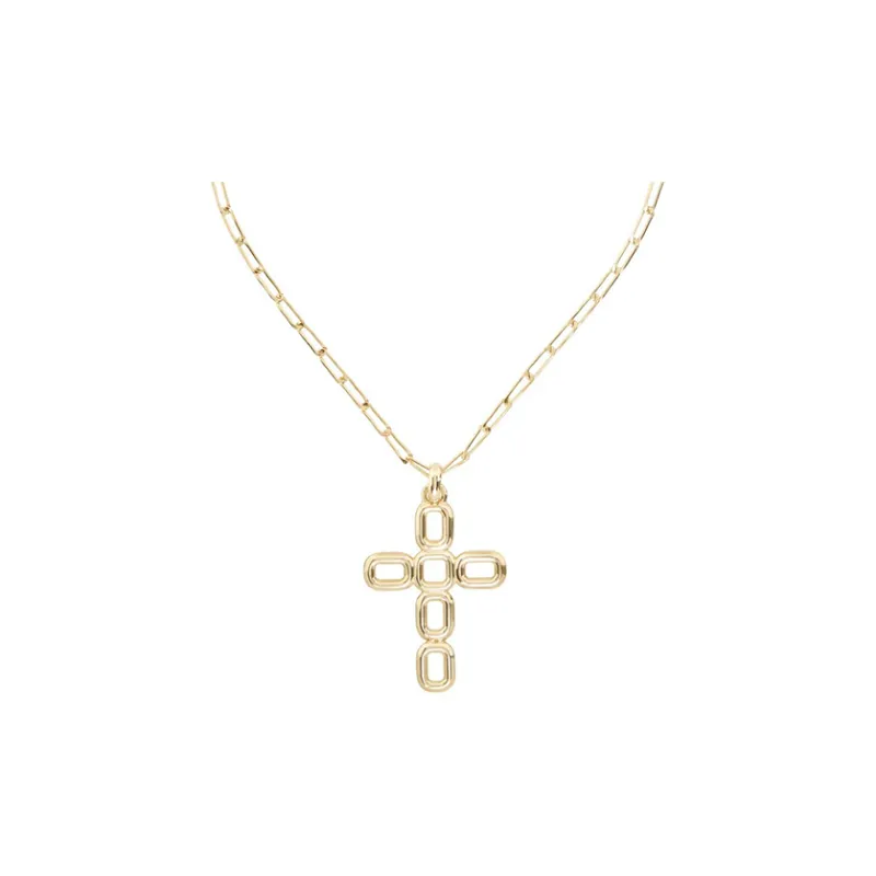 Laura Lombardi 14K Gold Necklaces Women's Gold-0