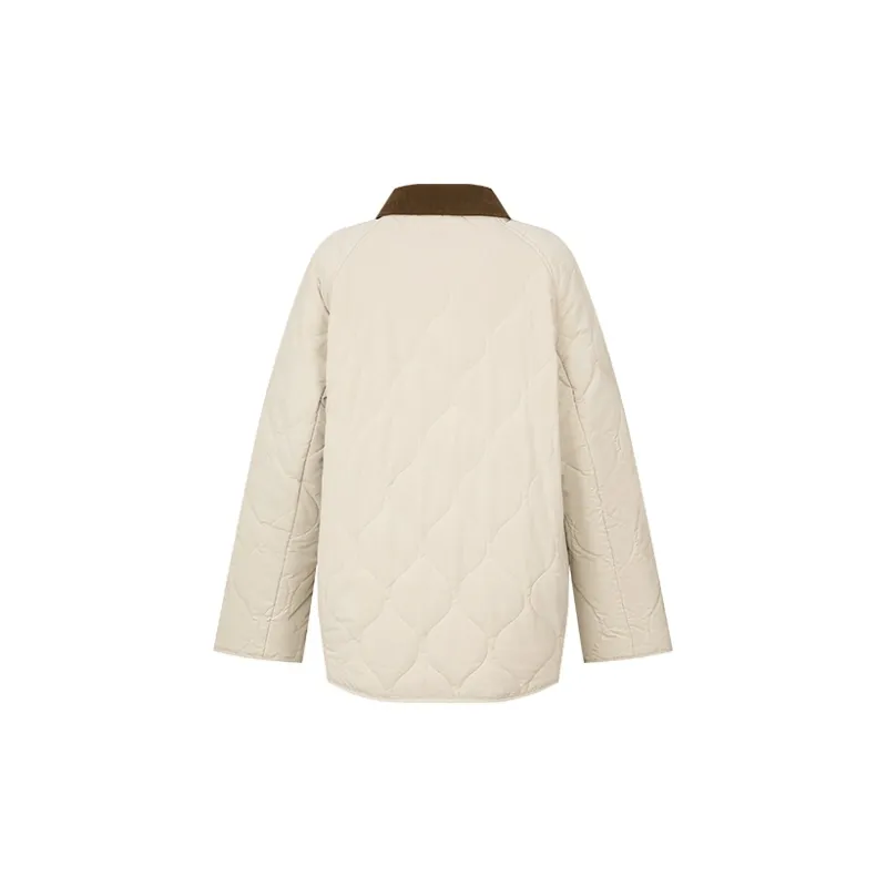 URBAN REVIVO Puffer Jacket Women's-1