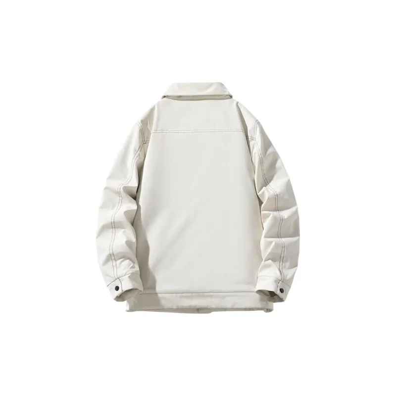 LISENPOK Puffer Jackets Unisex-5