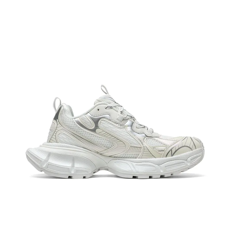 Legaco Chicken Cushioning Anti-Slip Wear-Resistant Breathable Height Increasing Low-Top Chunky Sneakers Unisex-15