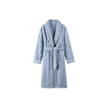 XIUDAI Men Bath Robes