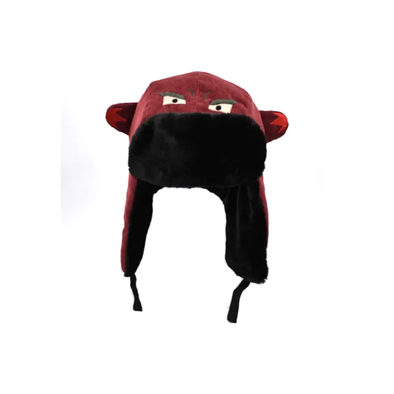 Yamaichi Maru Corduroy Trapper Hats Unisex-2
