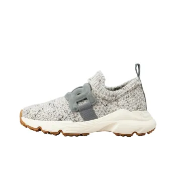 TOD'S KATE Low Top Casual Shoes Women's Gray