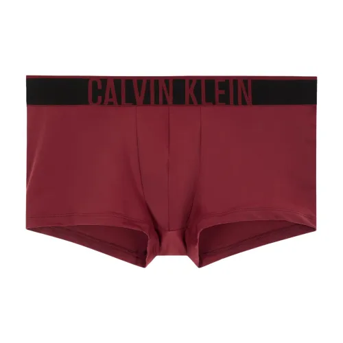 CALVIN KLEIN Underpants Men's 1 Pack Red