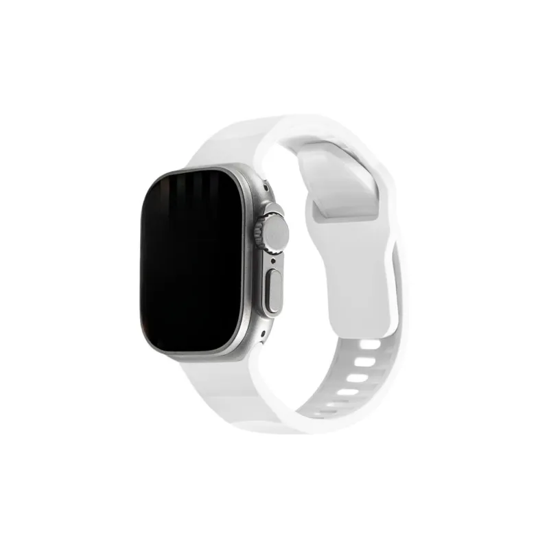 Antey Watch Band Apple Compatibility 175 220mm Silicone Material-10