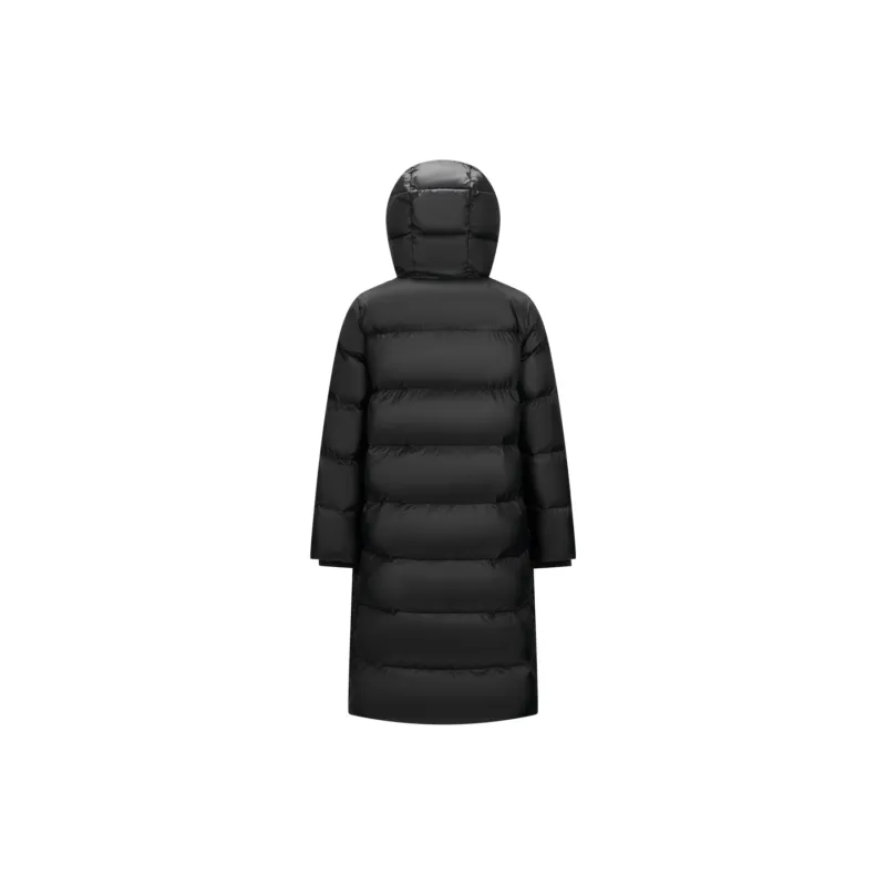 SEM/R Comfort Down Down Jacket Women's Black-1