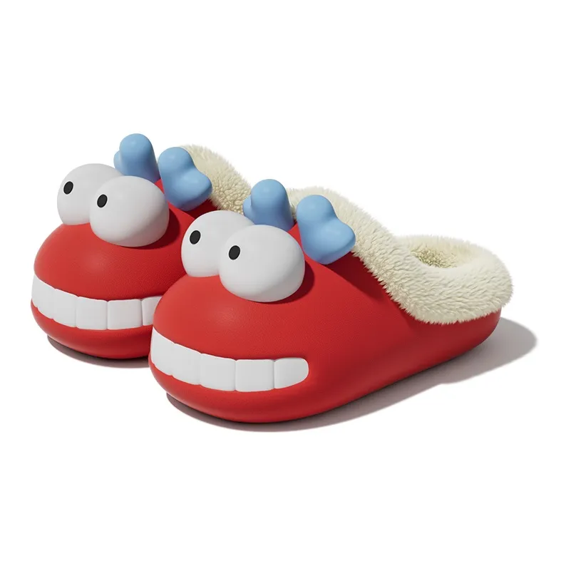 LATE TIME Slippers / Home Slippers-0