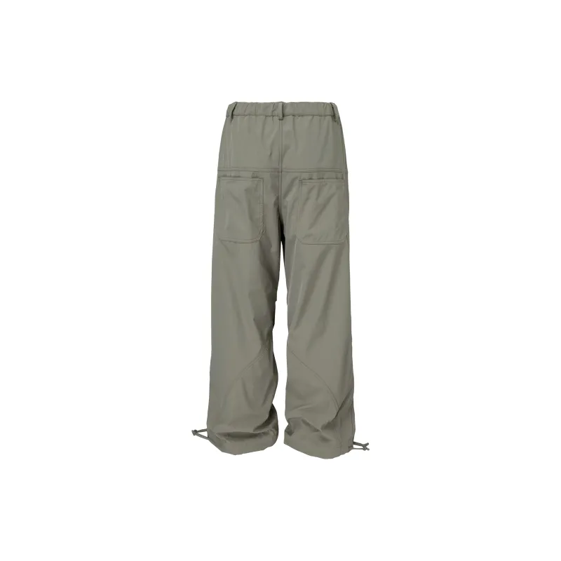 FIRE 2 COLD EGO Casual Pants Men's Gray-1