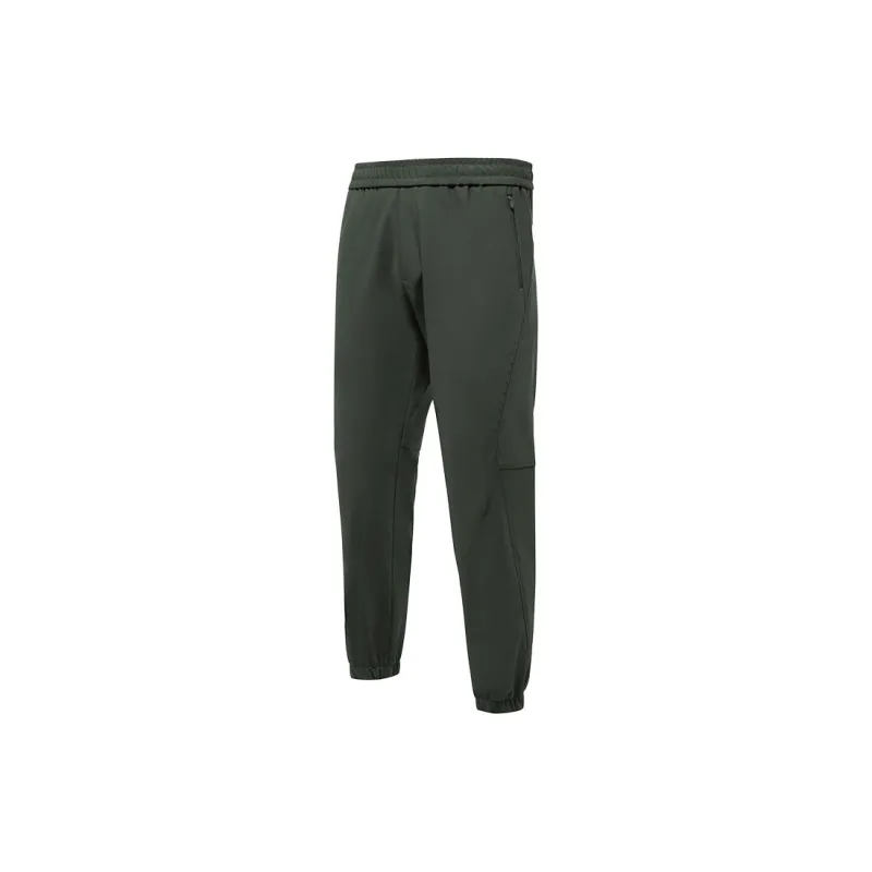Pony Casual Pants Men-8