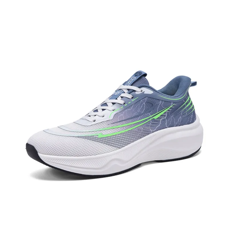DoraemonA Low Top Running Shoes Men's-1