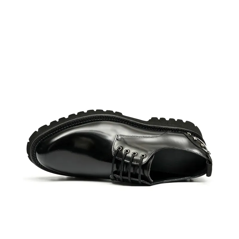 ASTON M.JAZZ Derby Shoes Casual Shoes Men's-4