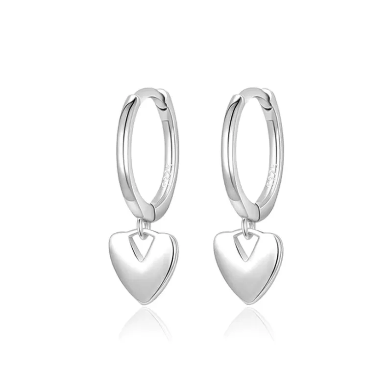 AIDIER 925 Sterling Silver Earrings Women's-0