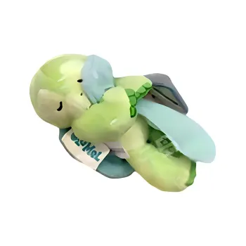 Disney 'Olu Mel Sweet Dream Key Ring Dolls Plush Pendant Small Size Tall Hong Kong Disney
