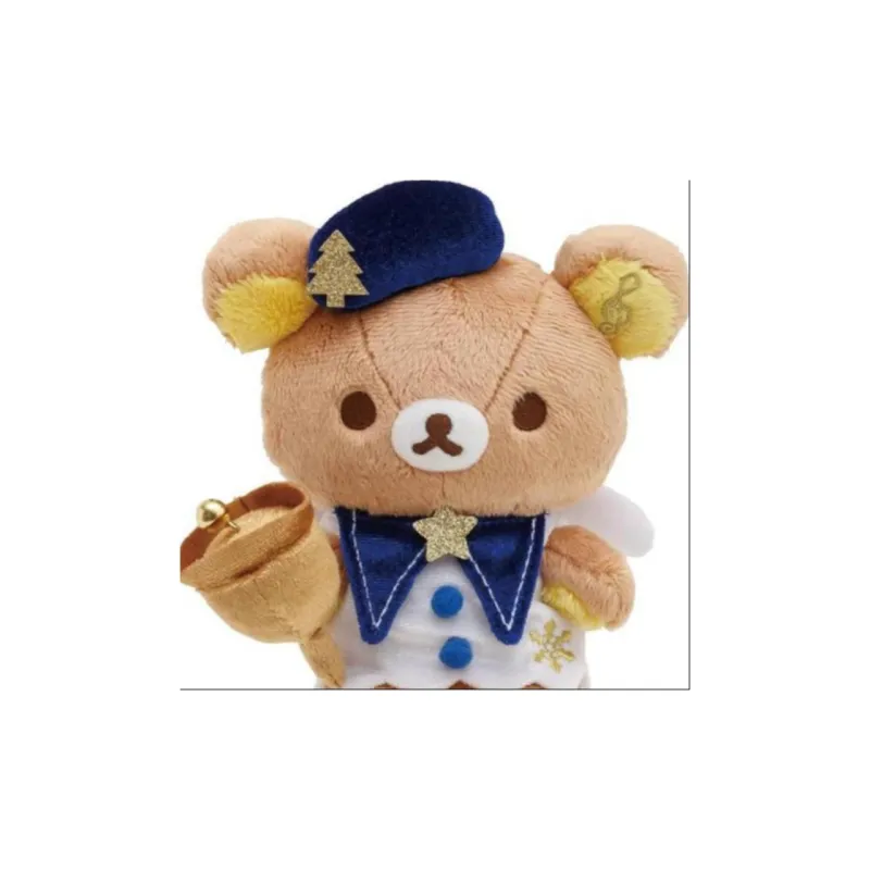 SAN X Rilakkuma Dolls Plush Doll 15cm High-2
