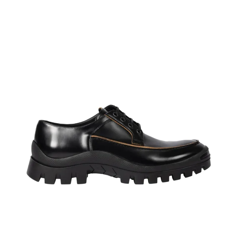 Paul Smith Lyle Casual Shoes Men's Black-1