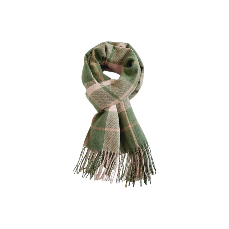 FUO Knit Scarves Unisex-3