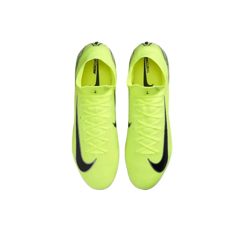 Nike Mercurial Superfly 10 Elite Ag Volt Black-4
