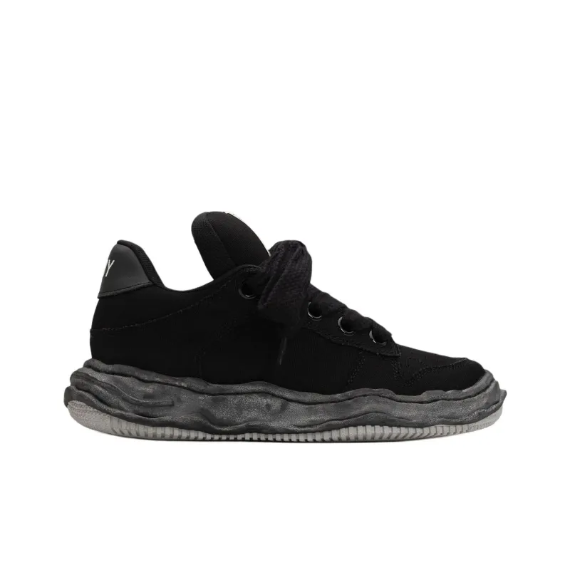 MIHARA YASUHIRO Wayne Og Sole Leather Sneakers-1