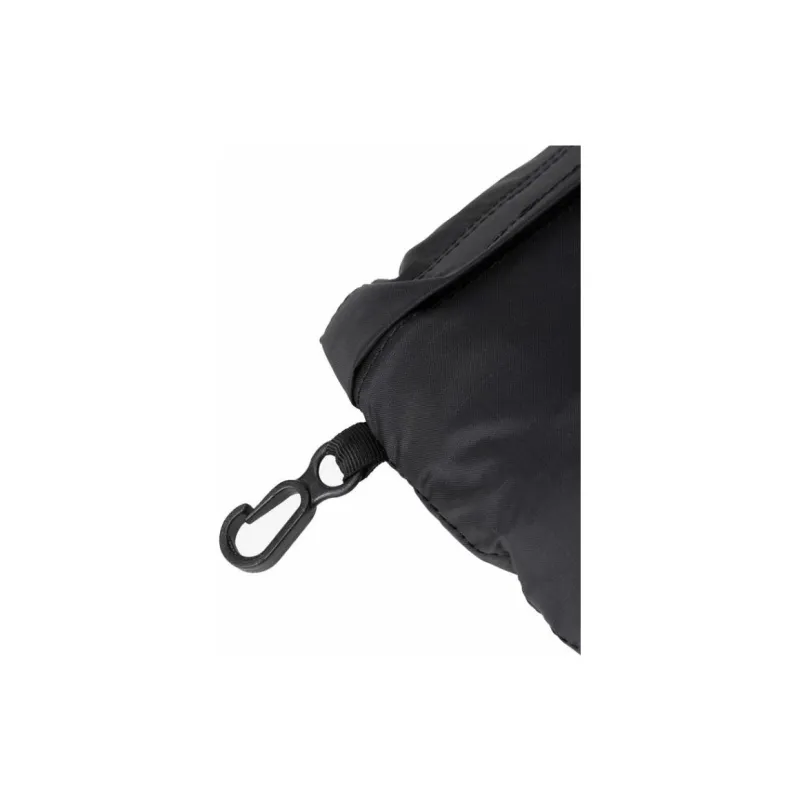 THE NORTH FACE Recycled Anti-Rip Nylon Backpack Regular Unisex Black-3