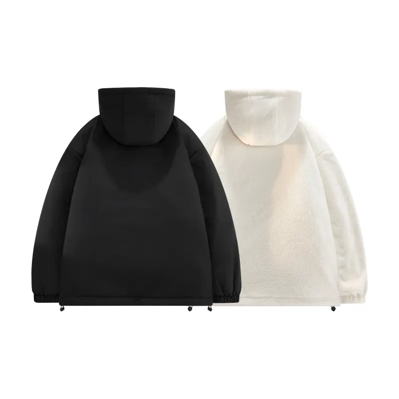 CSKS Puffer Jackets Unisex-2