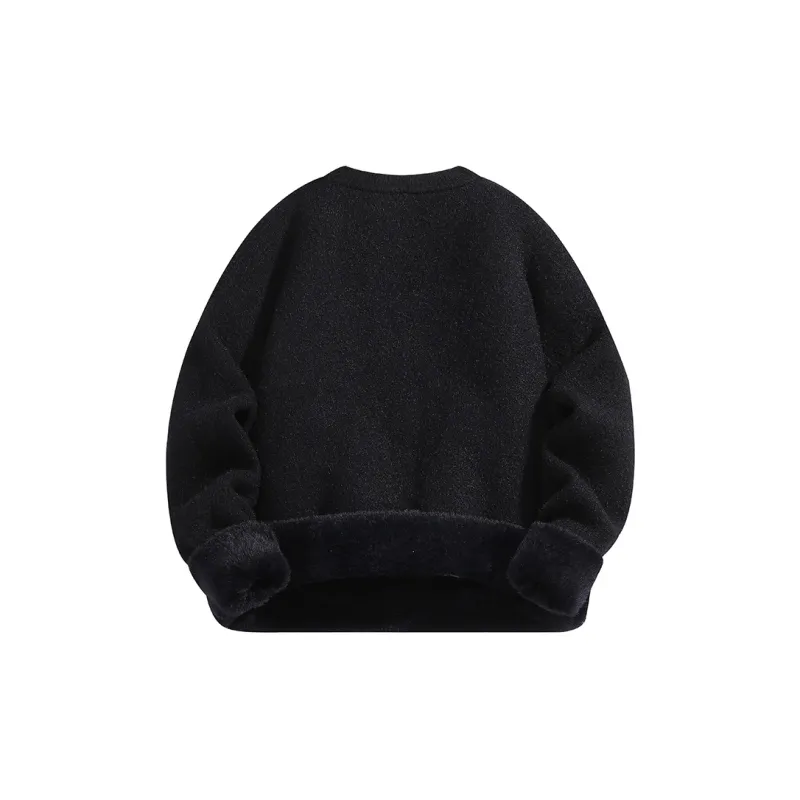 Supremo Cat Sweaters Unisex-5