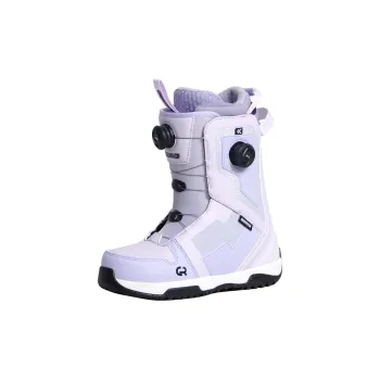 Snow Know The Answer SKTA Single Snowboard Ski Boots Women's