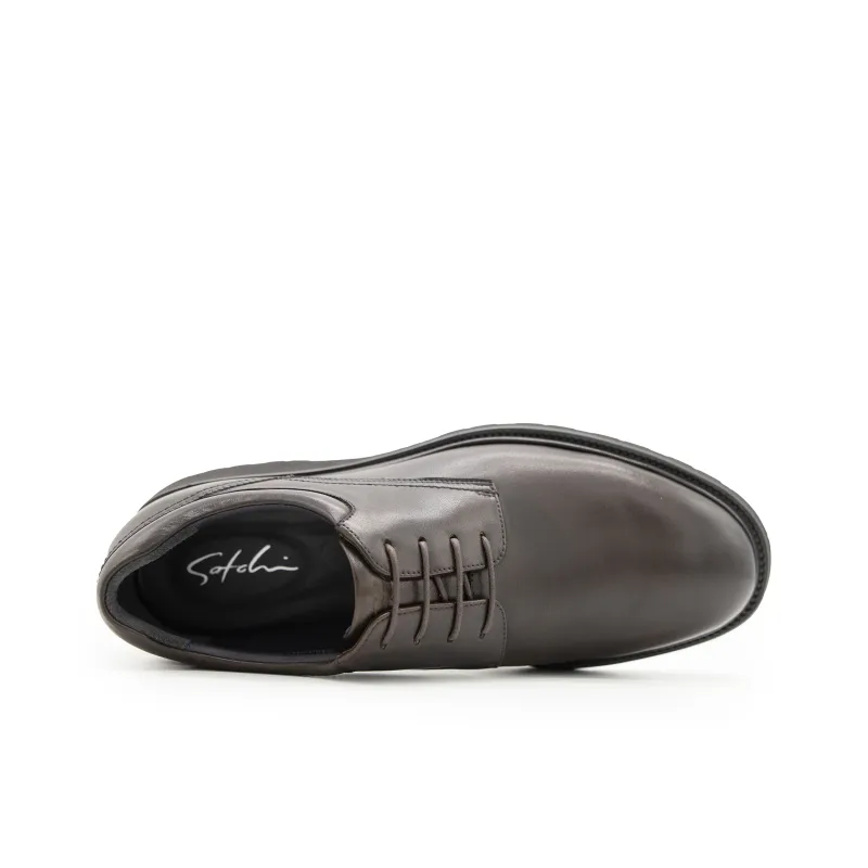 Satchi Casual Shoes Men's Coffee-3