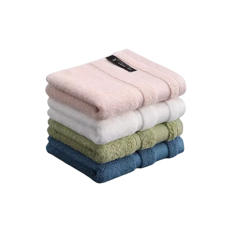 Drizzle Towel Bath Towel Solid Color-60