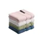 Pink, White, Green, Blue
