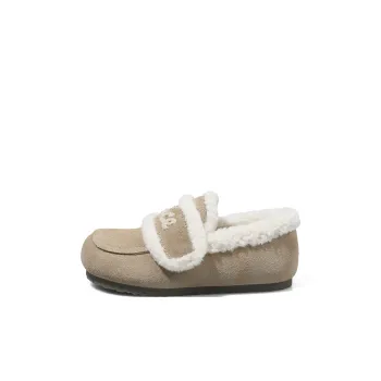 ST&SAT Slip Resistant Lightweight Cushioning Warm Balance Low Top Kids Lifestyle Shoes Kids'