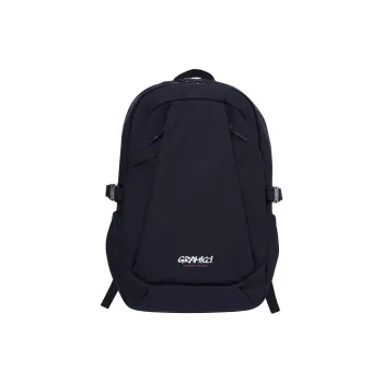 Gramicci Nylon Backpack Regular Unisex Black