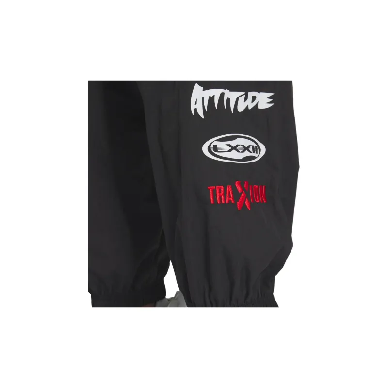Adidas Originals Adidas Originals Tracksuit Knitted Sweatpants Men's Black/White-4