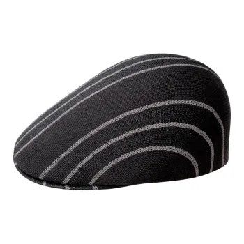 KANGOL Wool Berets Unisex Black